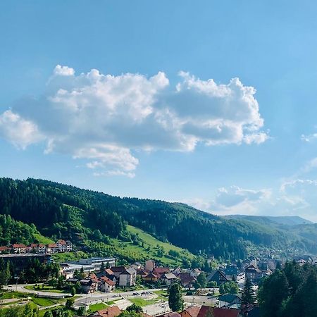 Apartmani In Zlatar Nova Varoš Eksteriør bilde