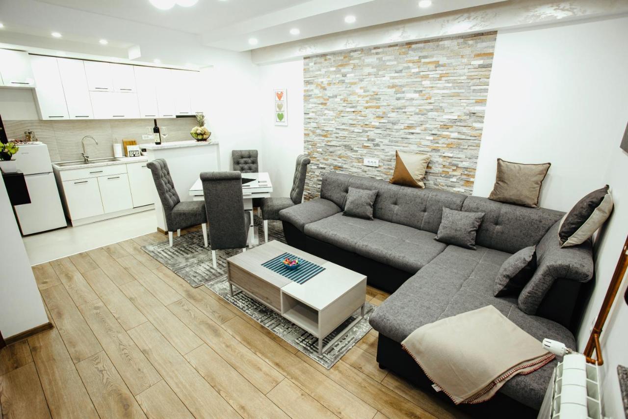 Apartmani In Zlatar Nova Varoš Eksteriør bilde