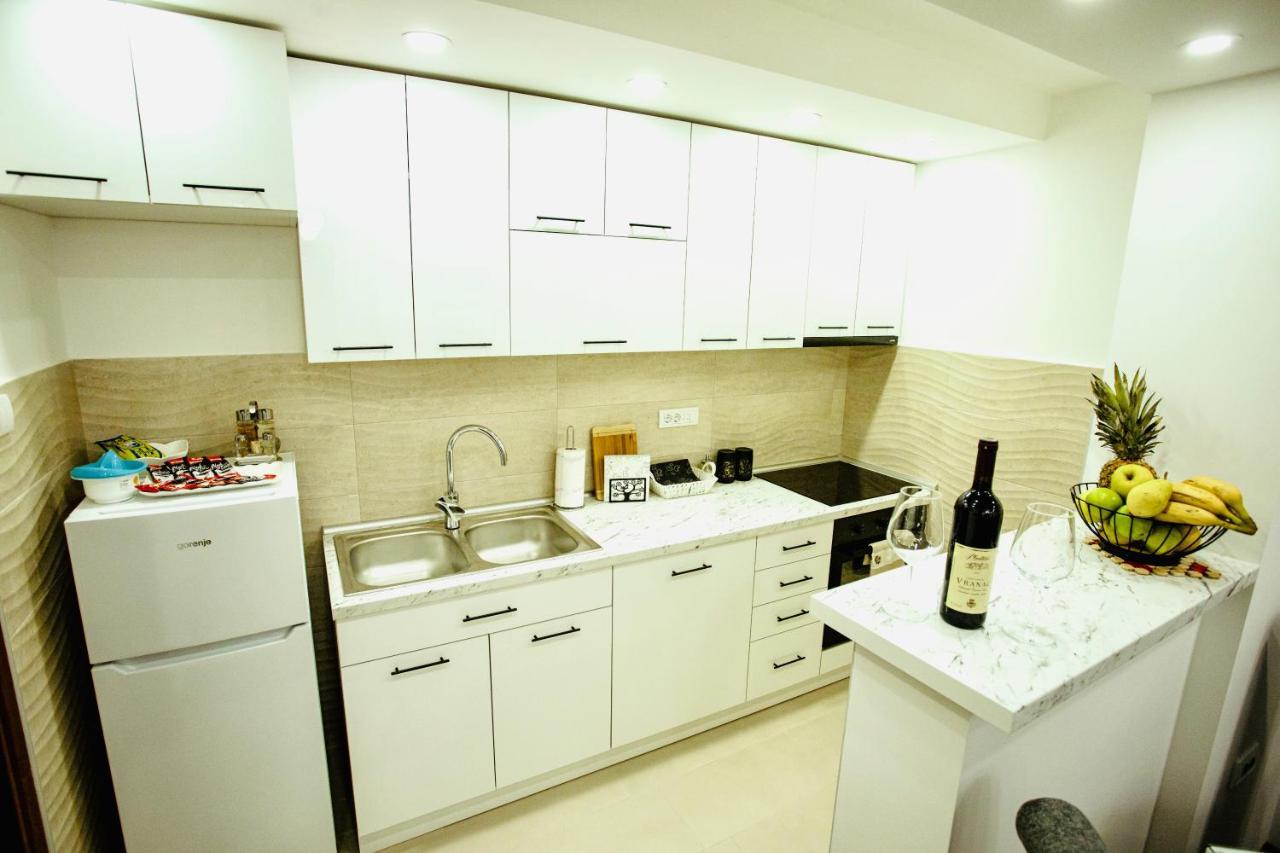 Apartmani In Zlatar Nova Varoš Eksteriør bilde