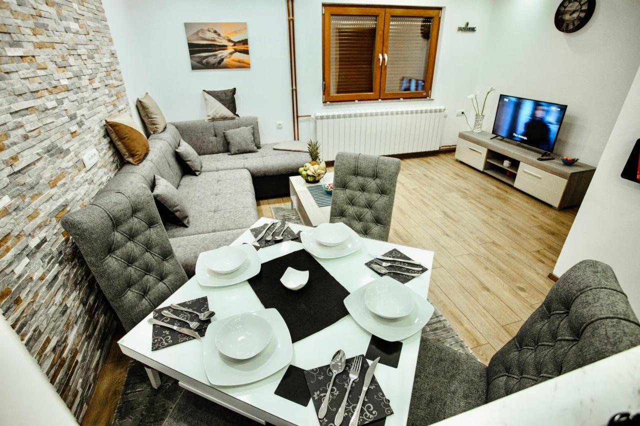 Apartmani In Zlatar Nova Varoš Eksteriør bilde