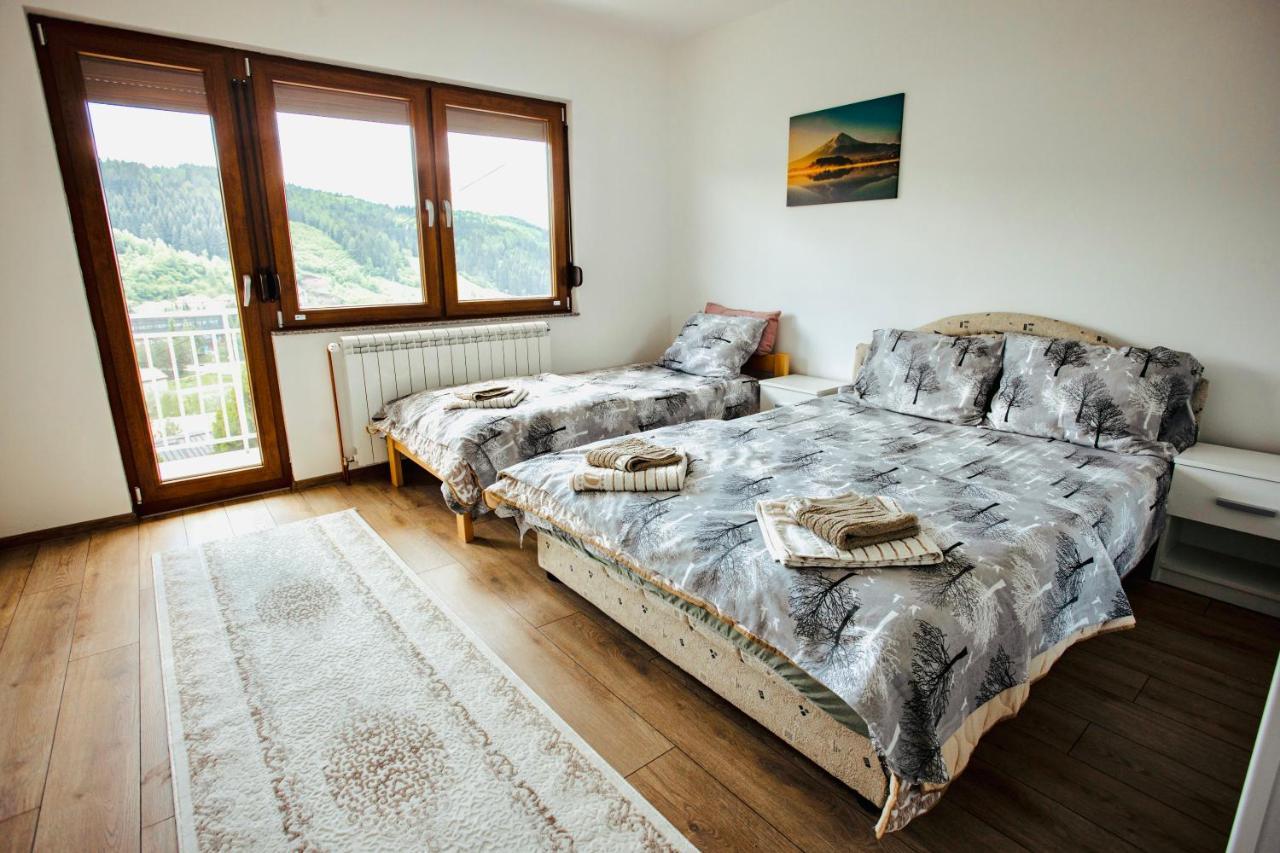Apartmani In Zlatar Nova Varoš Eksteriør bilde