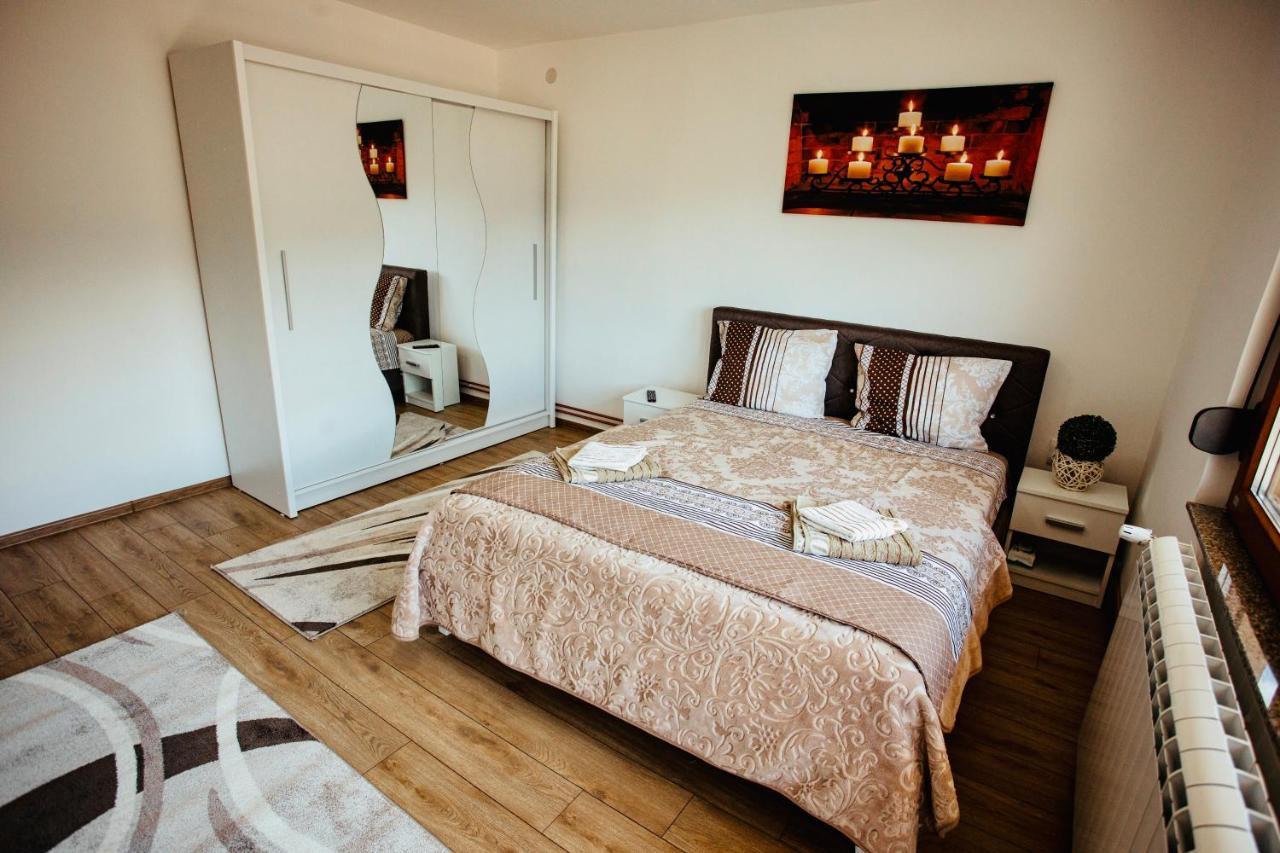 Apartmani In Zlatar Nova Varoš Eksteriør bilde