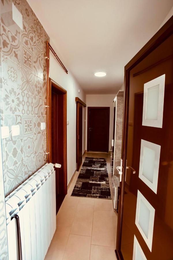 Apartmani In Zlatar Nova Varoš Eksteriør bilde