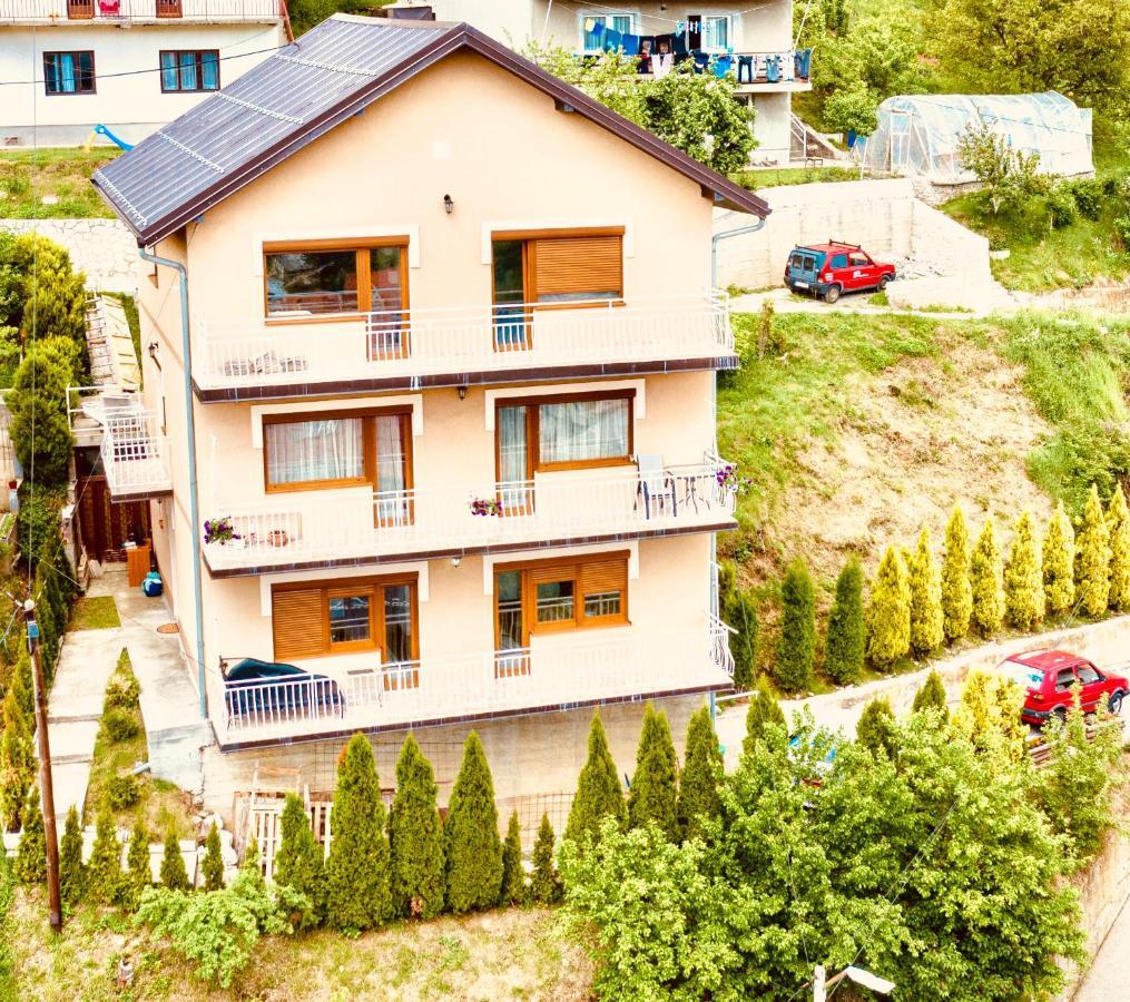 Apartmani In Zlatar Nova Varoš Eksteriør bilde