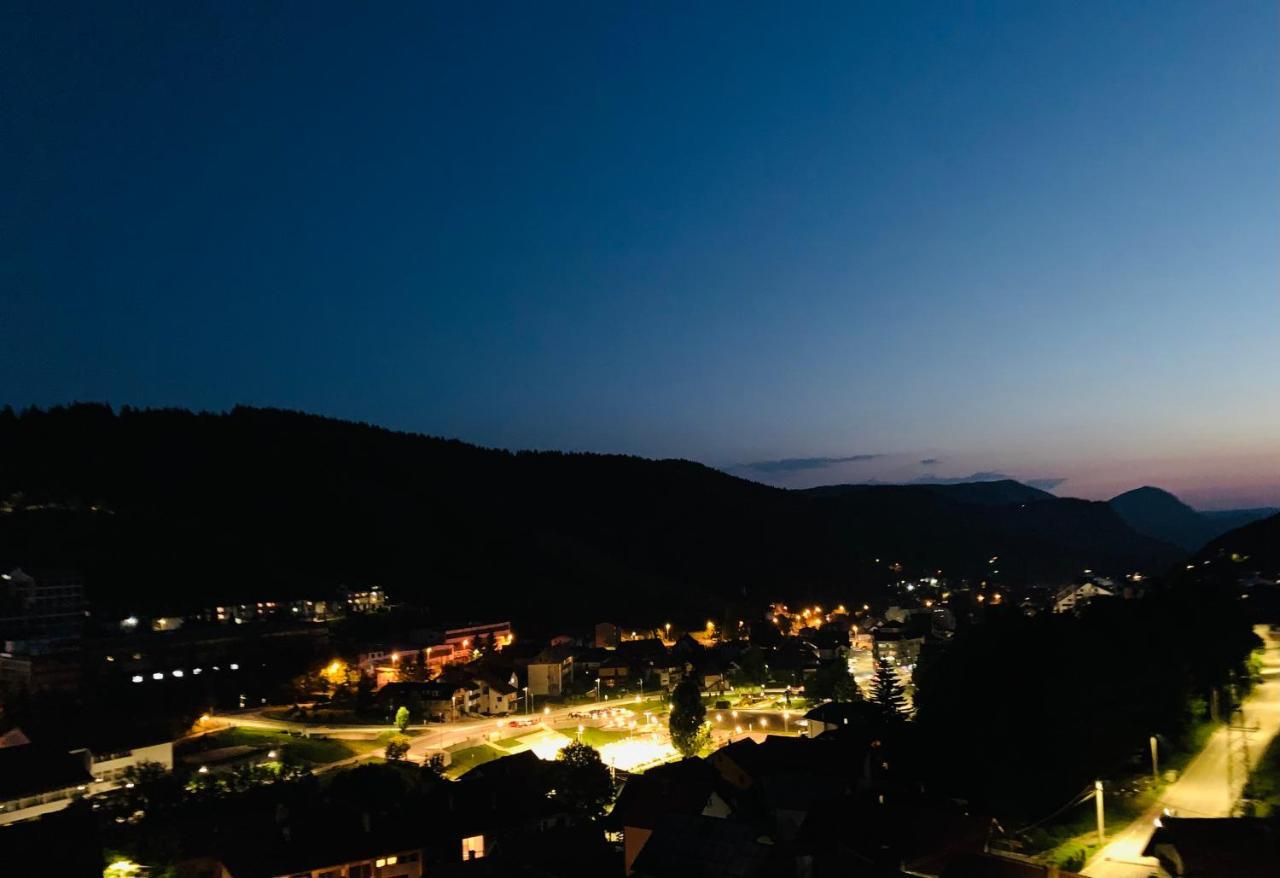 Apartmani In Zlatar Nova Varoš Eksteriør bilde