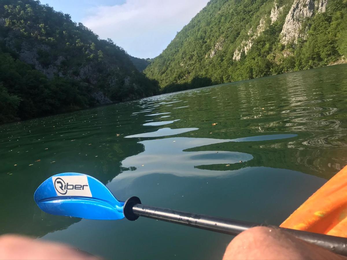 Apartmani In Zlatar Nova Varoš Eksteriør bilde