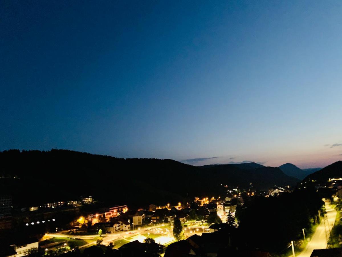 Apartmani In Zlatar Nova Varoš Eksteriør bilde