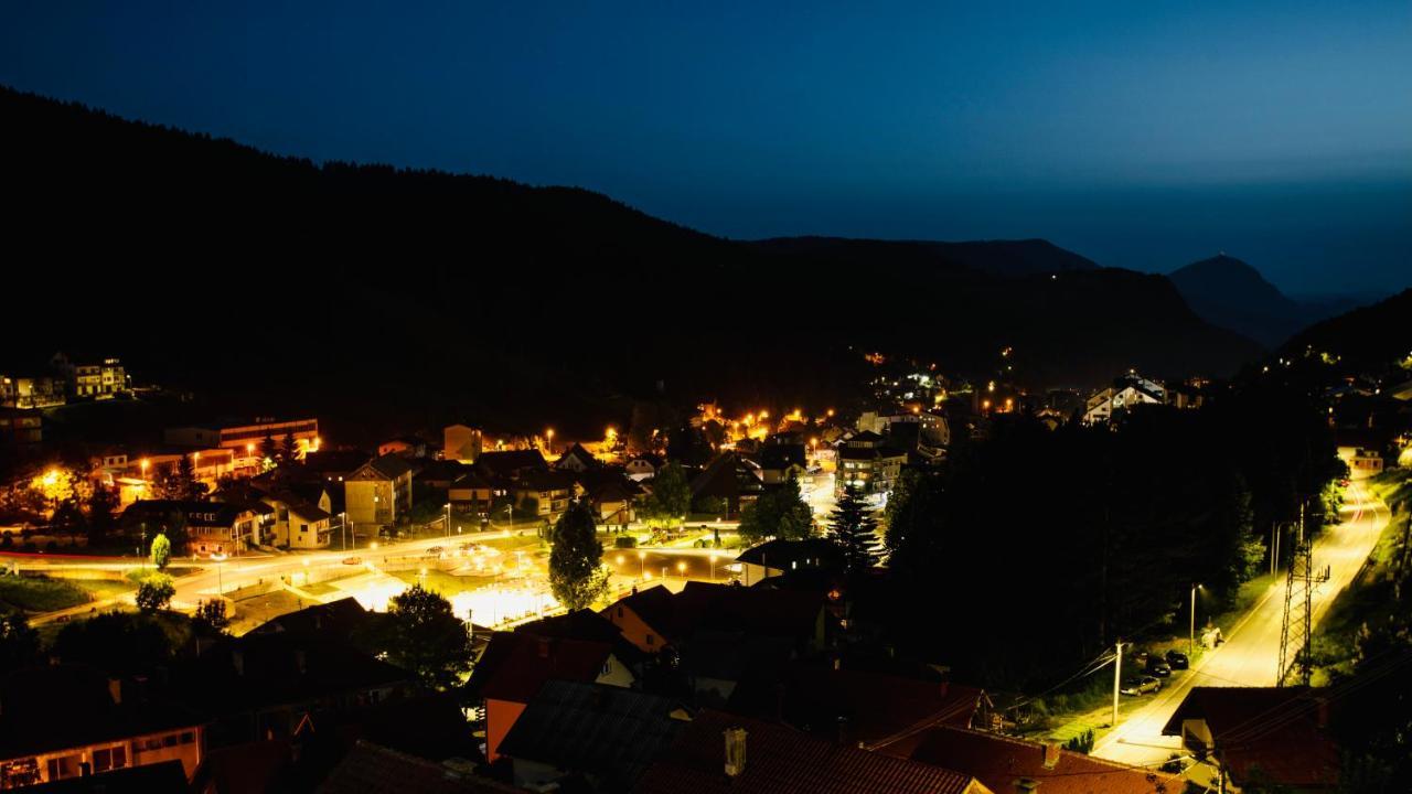 Apartmani In Zlatar Nova Varoš Eksteriør bilde