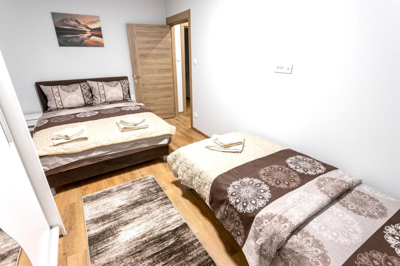 Apartmani In Zlatar Nova Varoš Eksteriør bilde