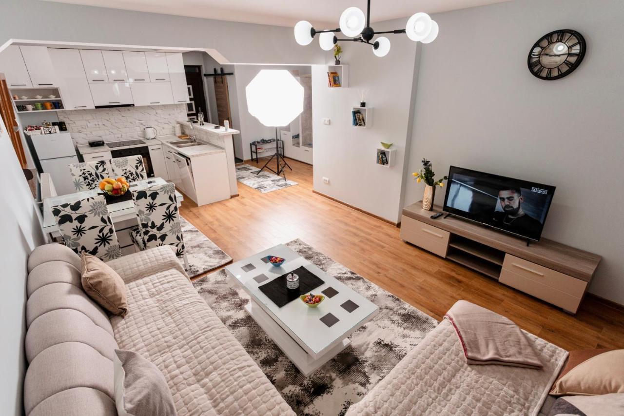 Apartmani In Zlatar Nova Varoš Eksteriør bilde