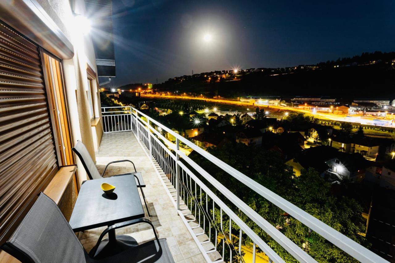 Apartmani In Zlatar Nova Varoš Eksteriør bilde