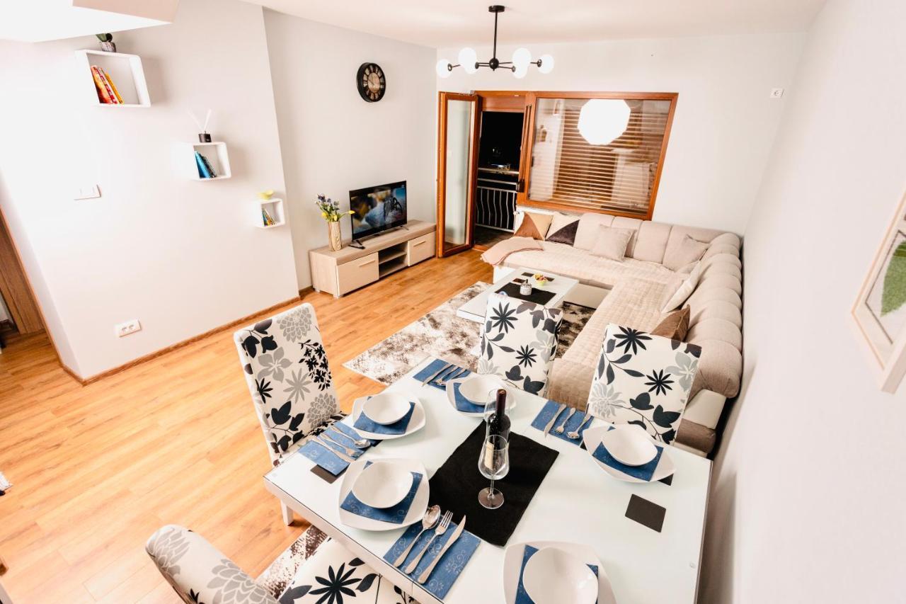 Apartmani In Zlatar Nova Varoš Eksteriør bilde