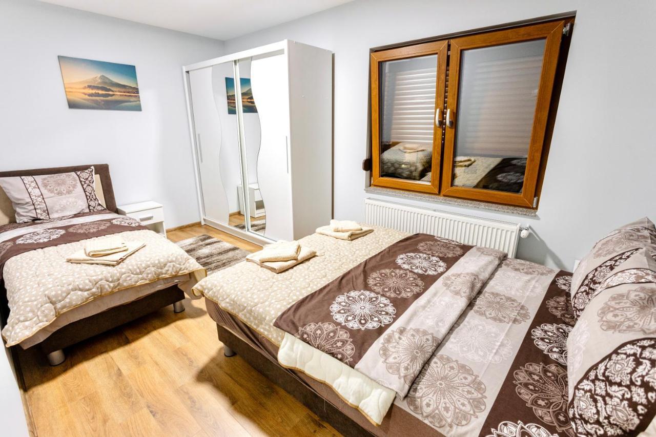 Apartmani In Zlatar Nova Varoš Eksteriør bilde