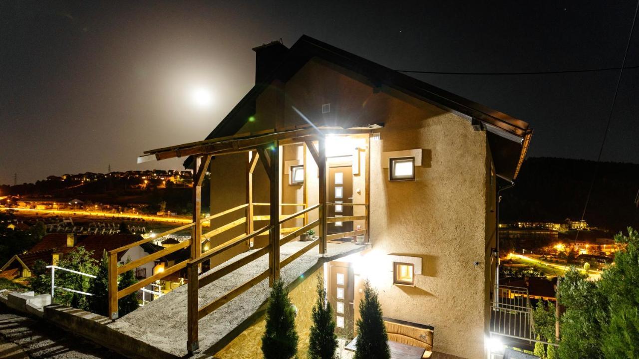 Apartmani In Zlatar Nova Varoš Eksteriør bilde