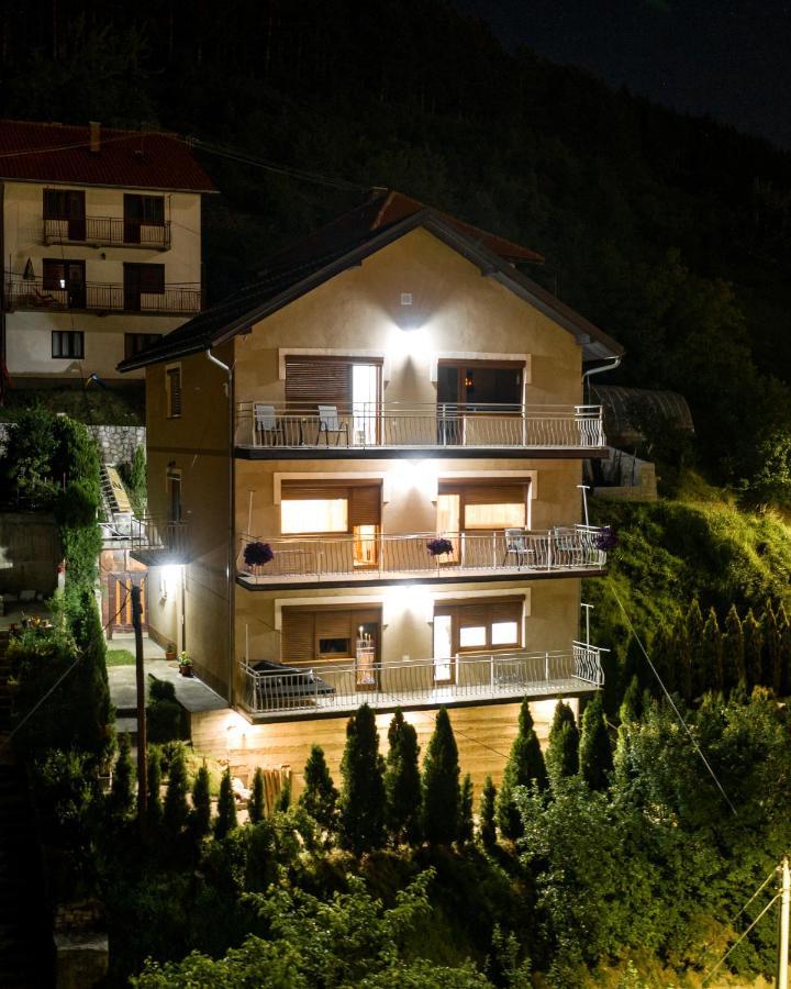 Apartmani In Zlatar Nova Varoš Eksteriør bilde