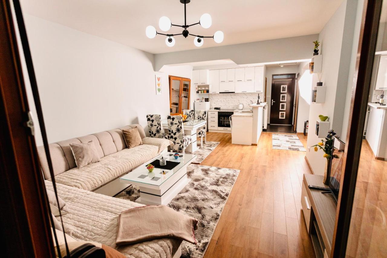 Apartmani In Zlatar Nova Varoš Eksteriør bilde